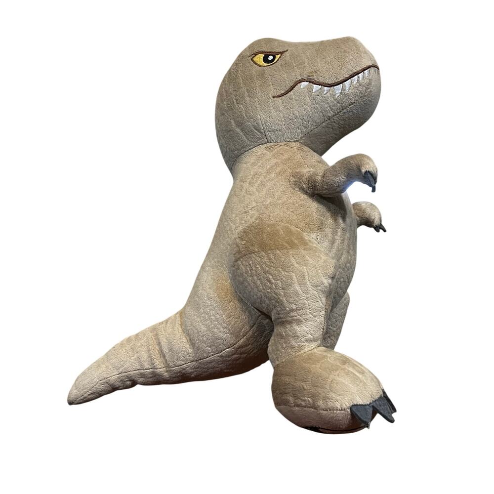 Jurassic‎ World Dominion T-Rex Dinosaur 10” Plush Stuffed Animal Just Play